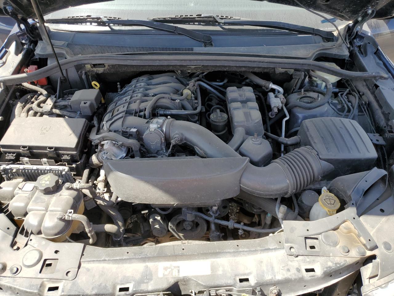 1C4RDHAG1HC690678 2017 Dodge Durango Sxt