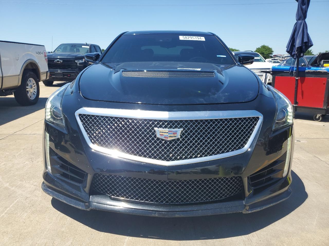 1G6A15S66H0198212 2017 Cadillac Cts-V