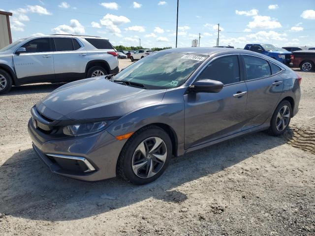 2019 HONDA CIVIC LX 2HGFC2F66KH591380  60170414