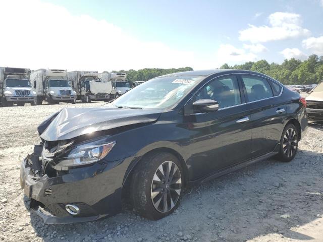 2016 Nissan Sentra S VIN: 3N1AB7AP6GY215534 Lot: 57693734