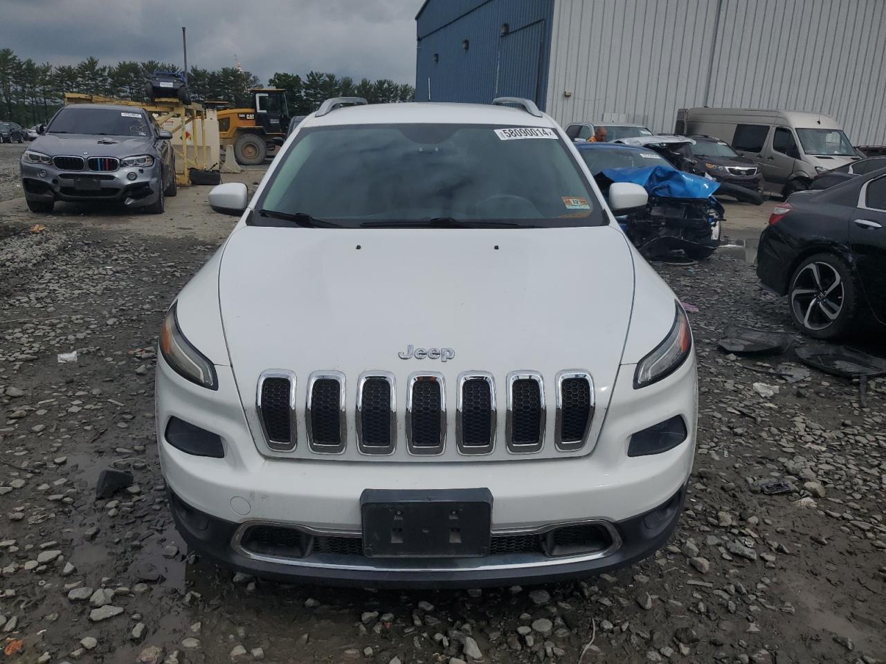 1C4PJLDS3EW103894 2014 Jeep Cherokee Limited