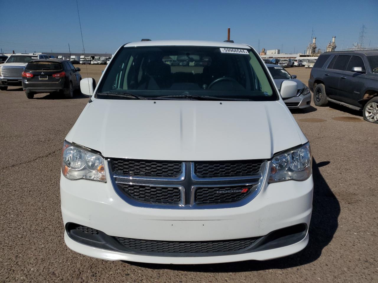 2C4RDGCG4GR336991 2016 Dodge Grand Caravan Sxt