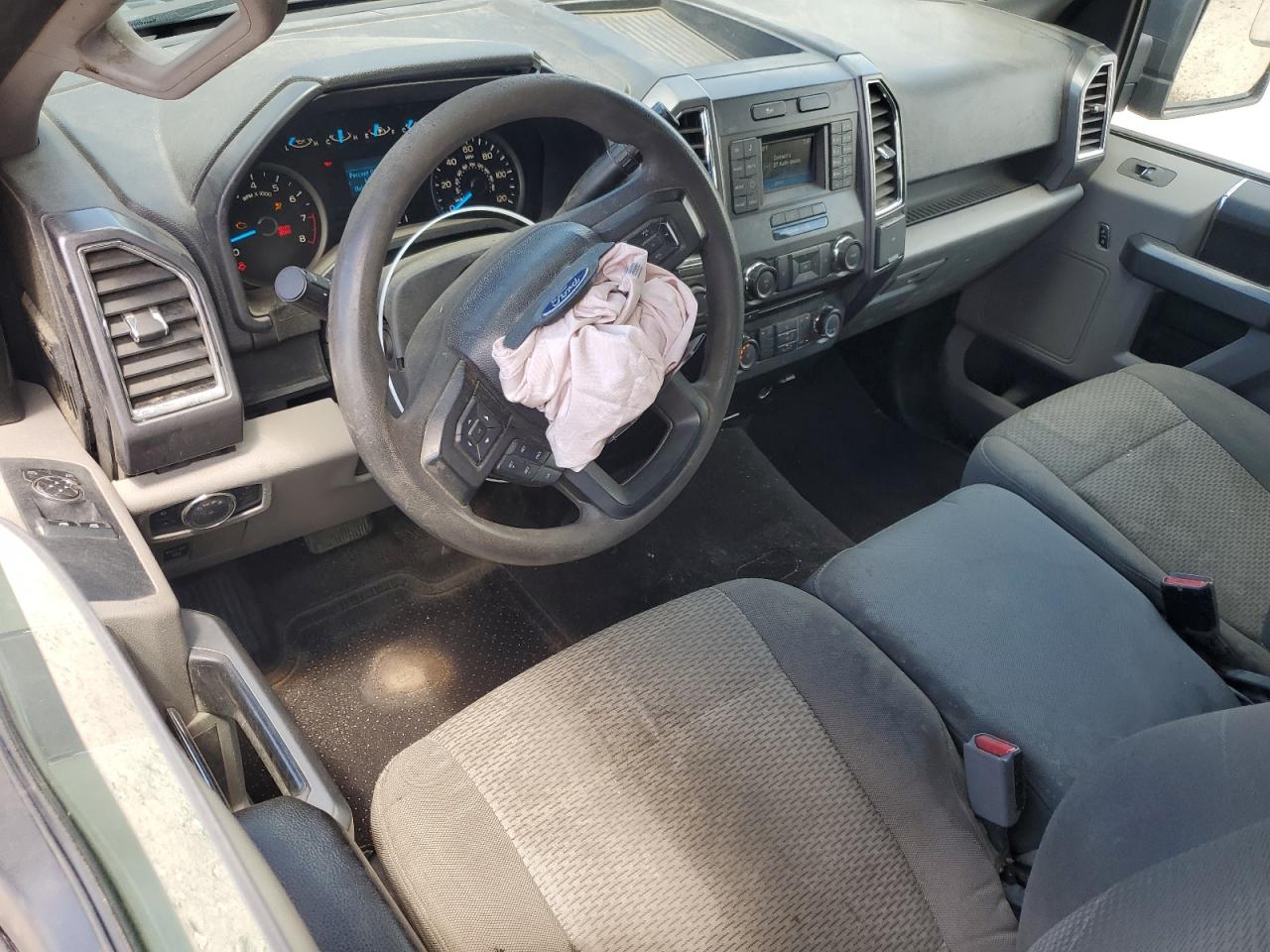 1FTMF1E83GKG03091 2016 Ford F150