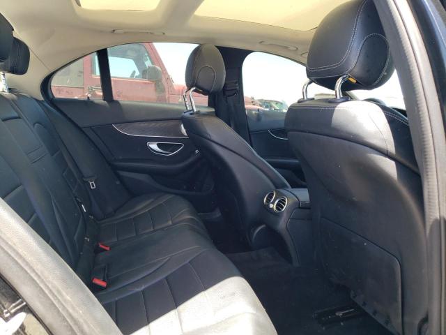 2017 Mercedes-Benz C 350E VIN: 55SWF4HB3HU233887 Lot: 61114504