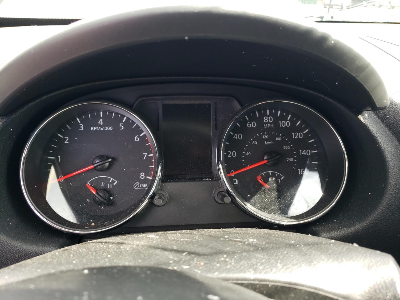 JN8AS5MT2BW168744 2011 Nissan Rogue S