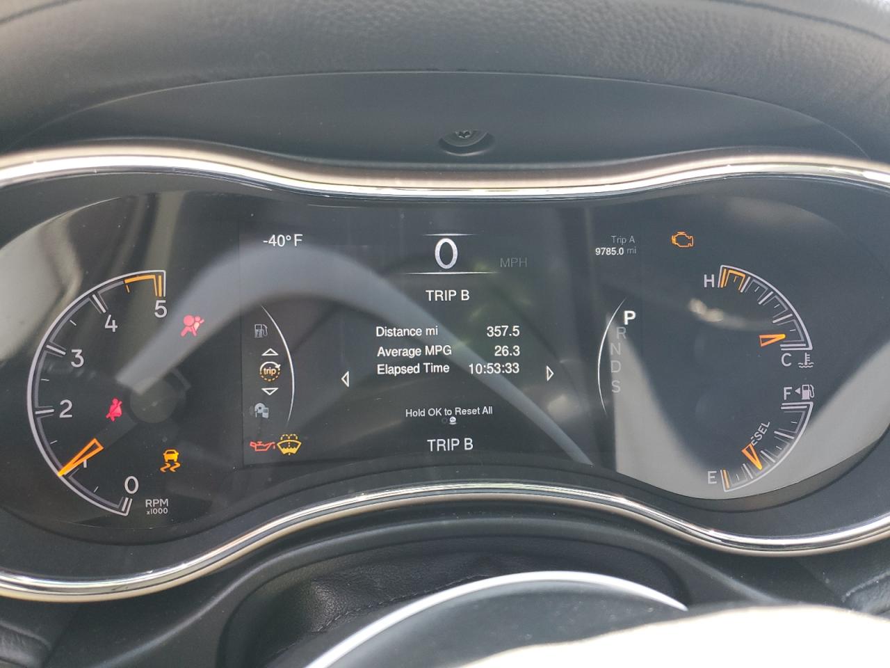 1C4RJFCM0EC415900 2019 Jeep Grand Cherokee Overland