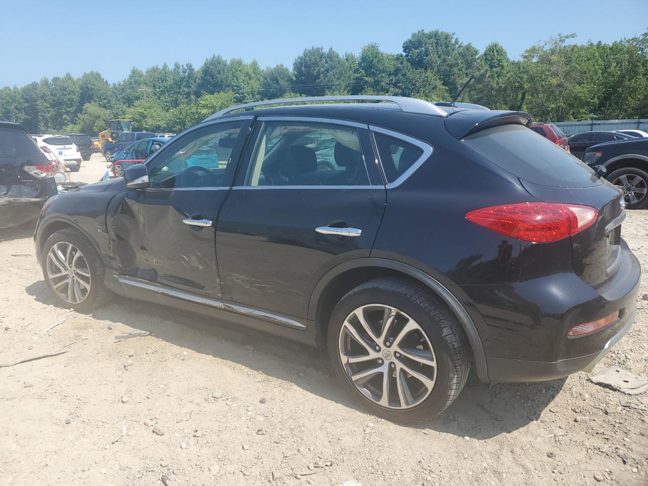 JN1BJ0RR3HM410080 2017 Infiniti Qx50