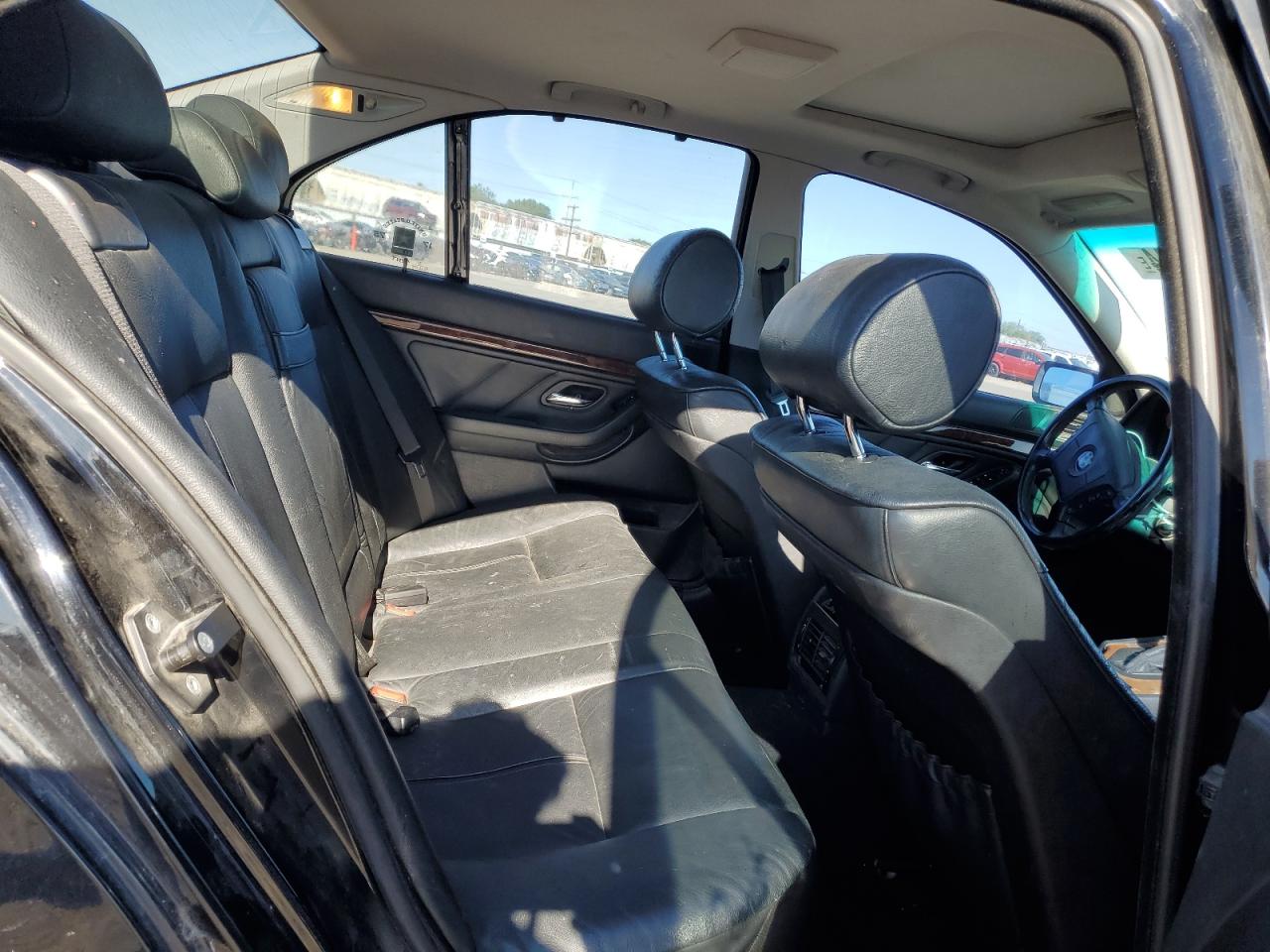 WBADE6329WBW61944 1998 BMW 540 I Automatic