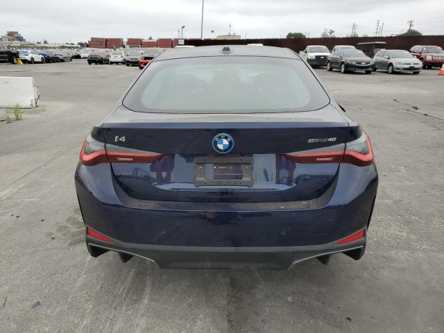 2023 BMW I4 Edrive 40 VIN: WBY73AW01PFR14735 Lot: 59722634