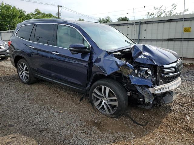 2018 HONDA PILOT TOUR - 5FNYF6H96JB061315