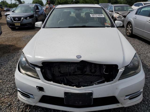 VIN WDDGF8AB2ER303043 2014 Mercedes-Benz C-Class, 3... no.5