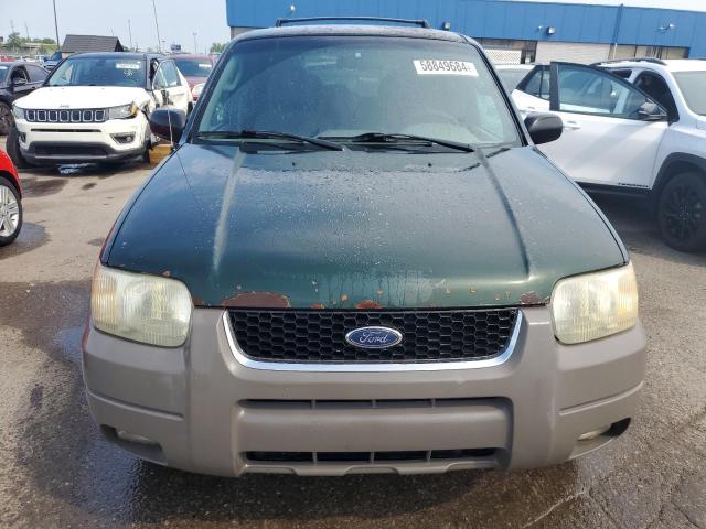 2002 Ford Escape Xlt VIN: 1FMYU03142KB53270 Lot: 58849684