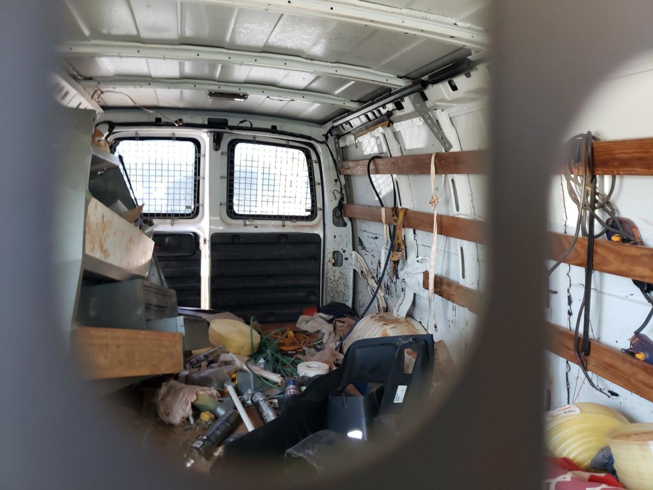 1GCZGUBGXD1144482 2013 Chevrolet Express G3500