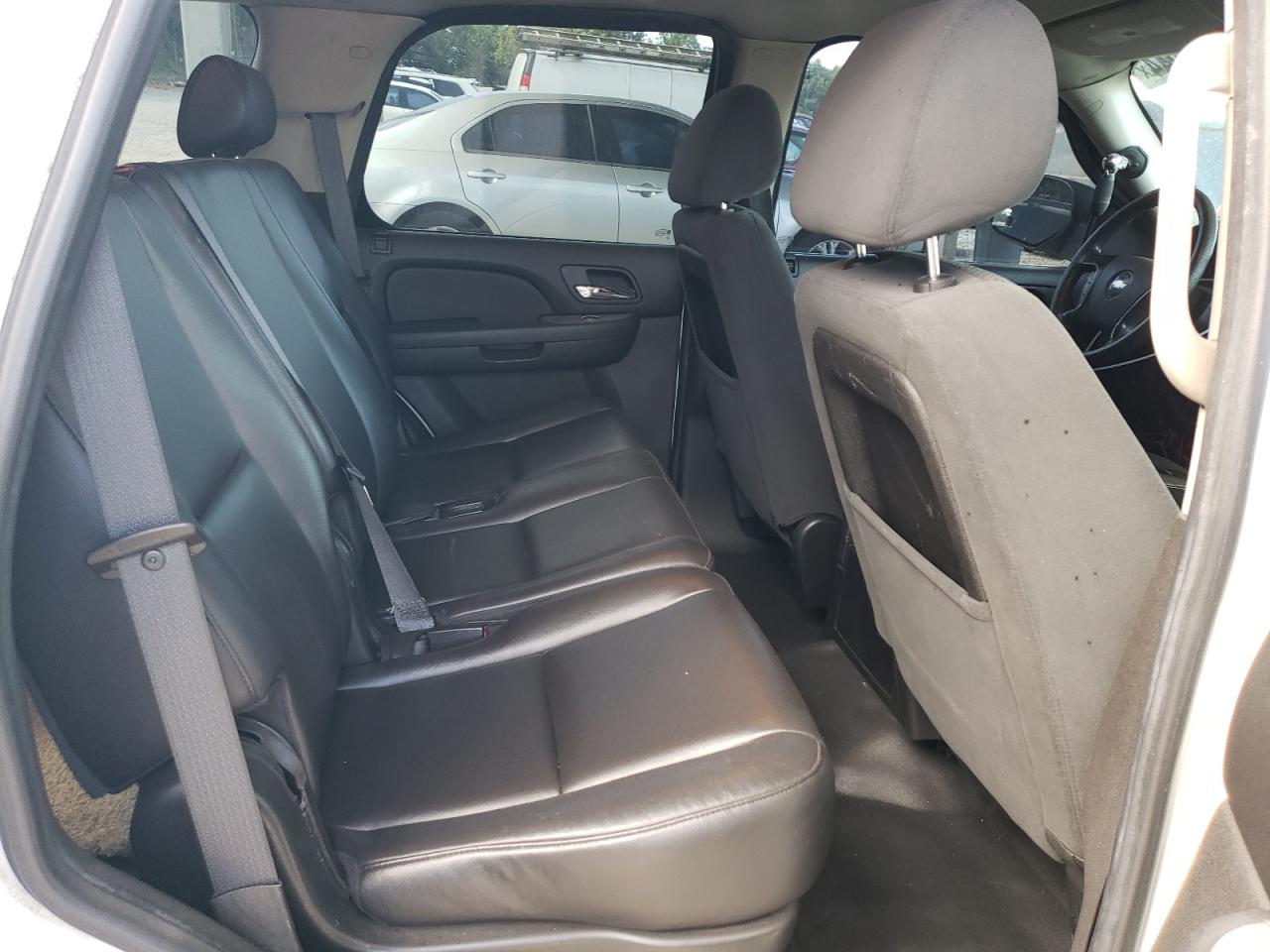 1GNEC03098R277141 2008 Chevrolet Tahoe C1500 Police