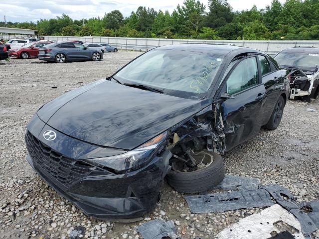 KMHLM4AG1PU436259 2023 HYUNDAI ELANTRA - Image 1