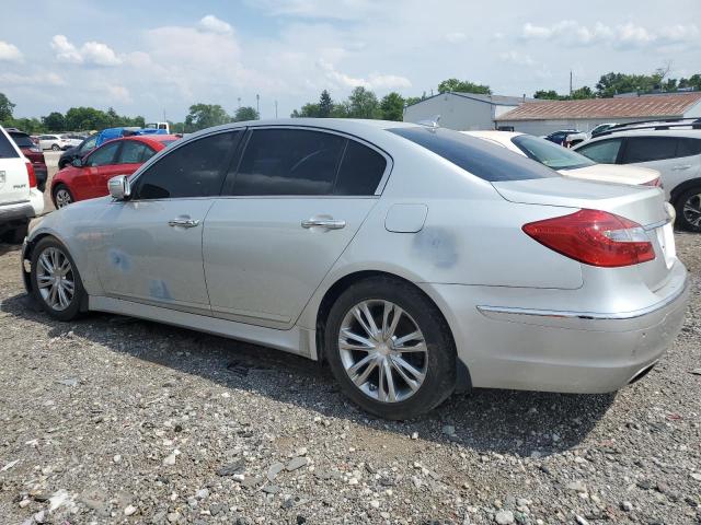 2012 Hyundai Genesis 3.8L VIN: KMHGC4DD4CU186516 Lot: 59362654