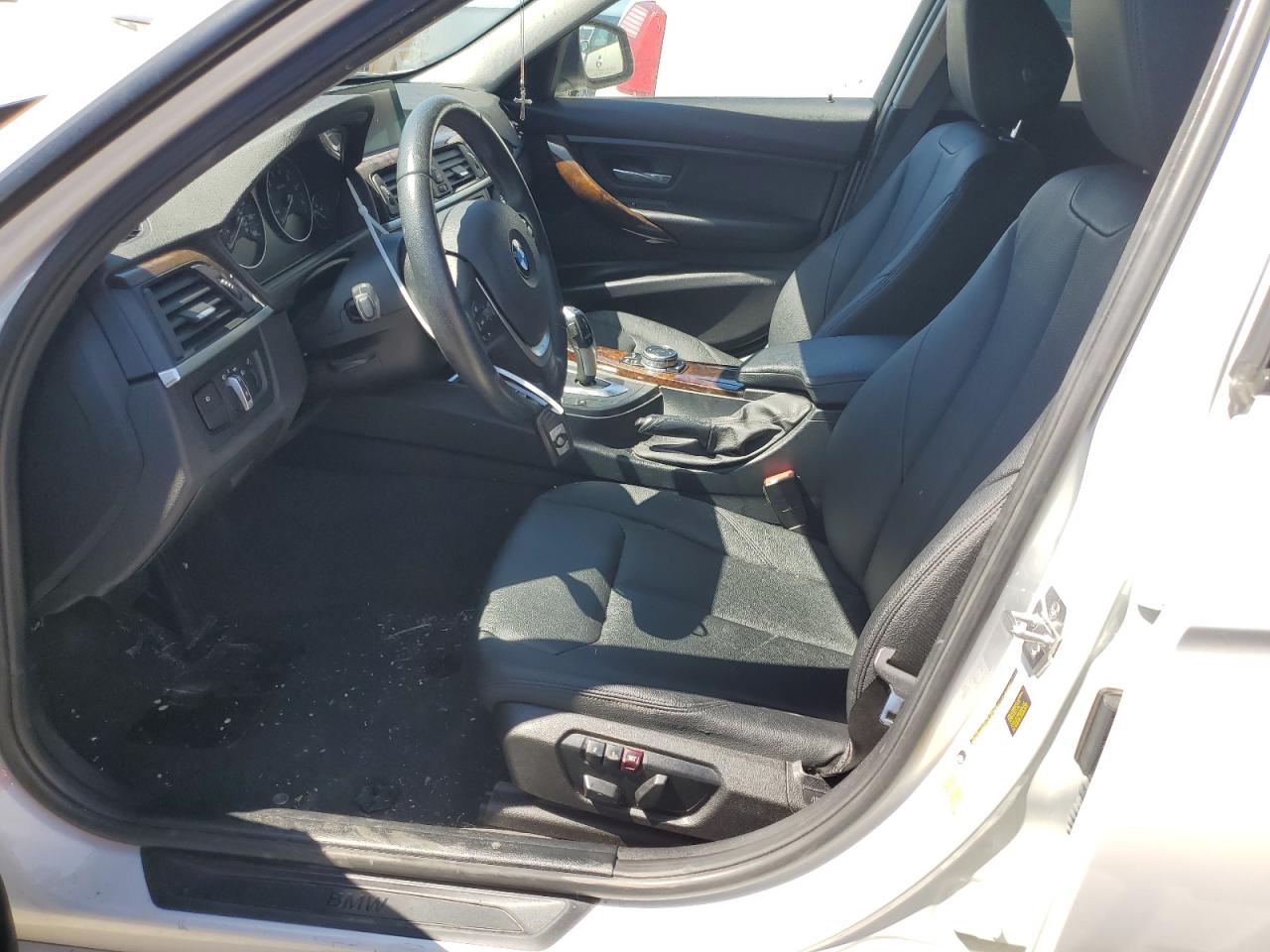 WBA3C1C51FK123401 2015 BMW 328 I Sulev