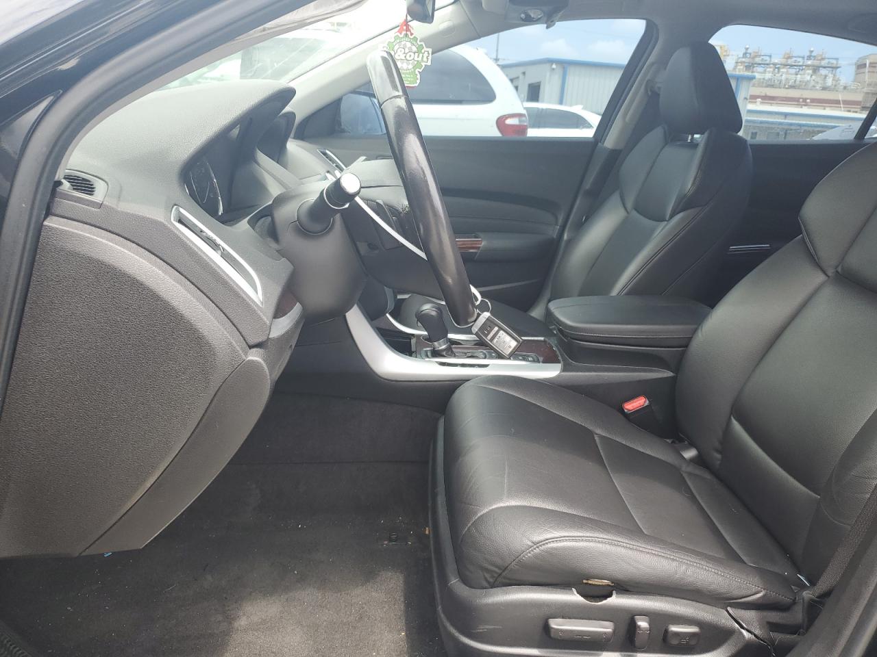 19UUB1F37FA023816 2015 Acura Tlx