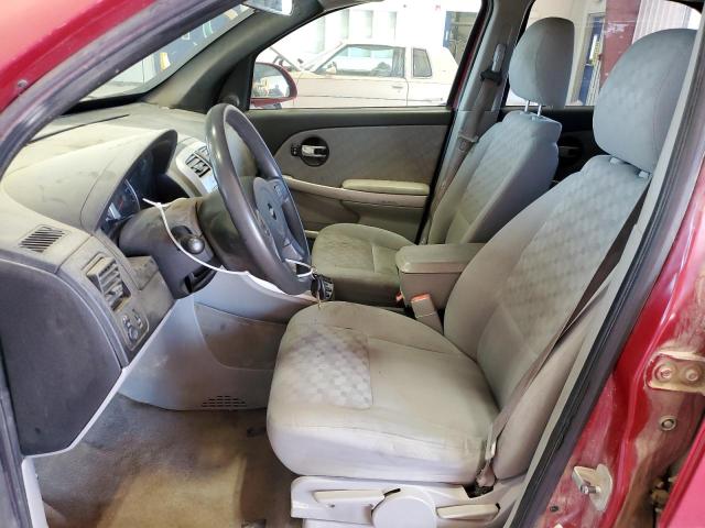 2006 Chevrolet Equinox Lt VIN: 2CNDL73F066022402 Lot: 58945664
