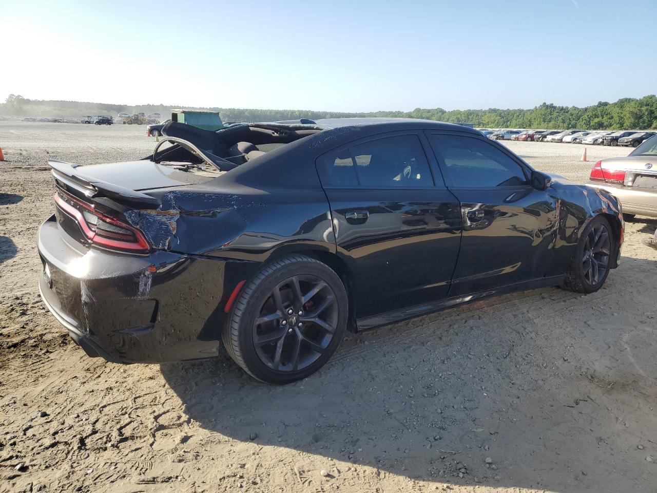 2021 Dodge Charger R/T vin: 2C3CDXCT8MH682163