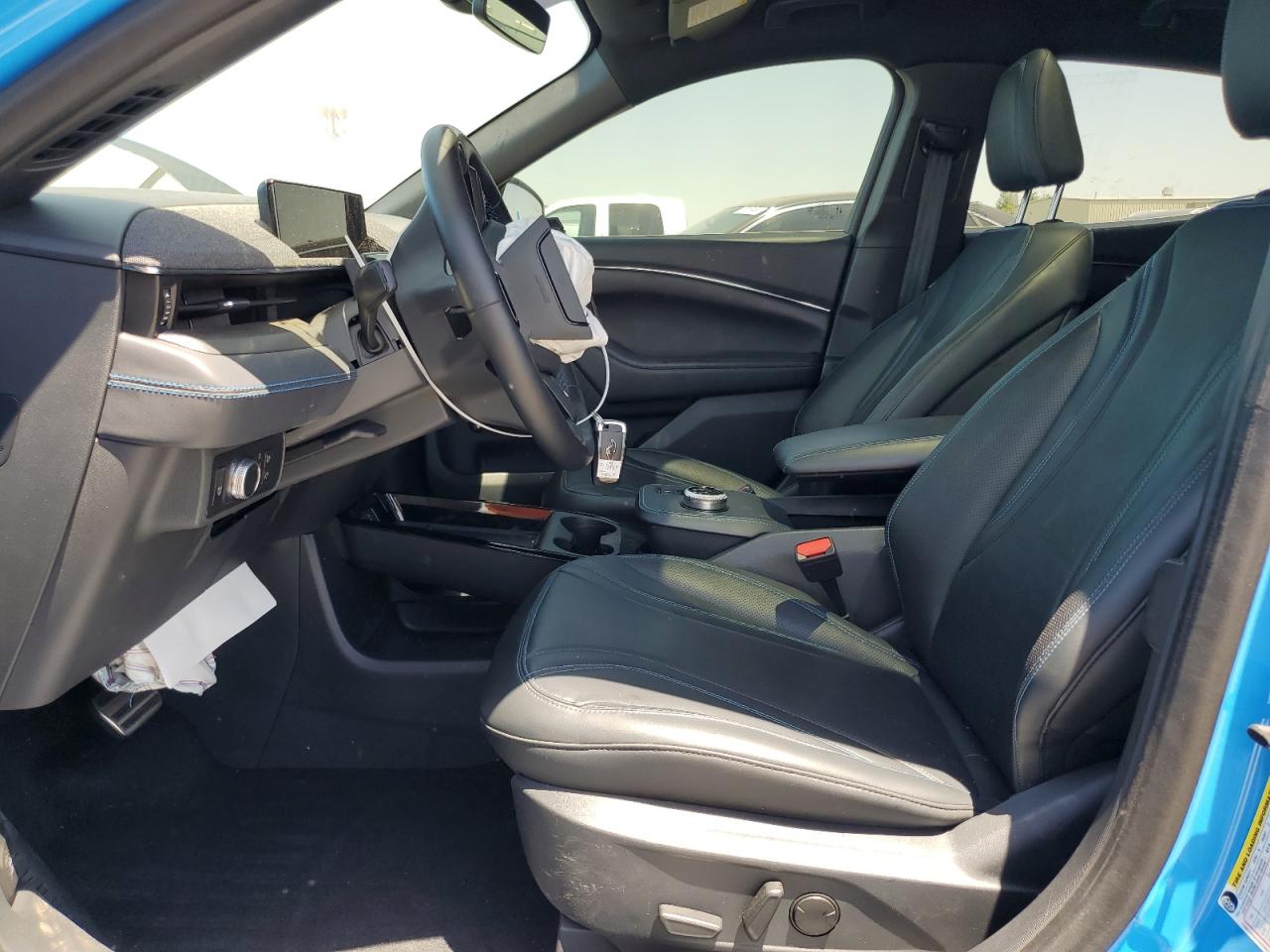 3FMTK3SU3MMA10044 2021 Ford Mustang Mach-E Premium