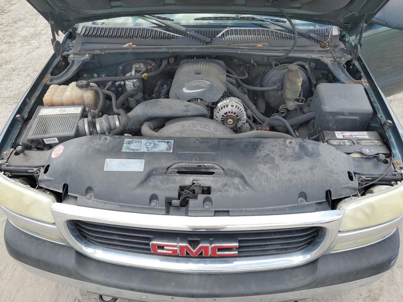 2GTEC19V221386722 2002 GMC New Sierra C1500