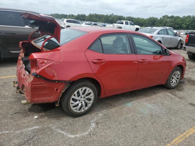 2019 TOYOTA COROLLA L - 2T1BURHEXKC215654