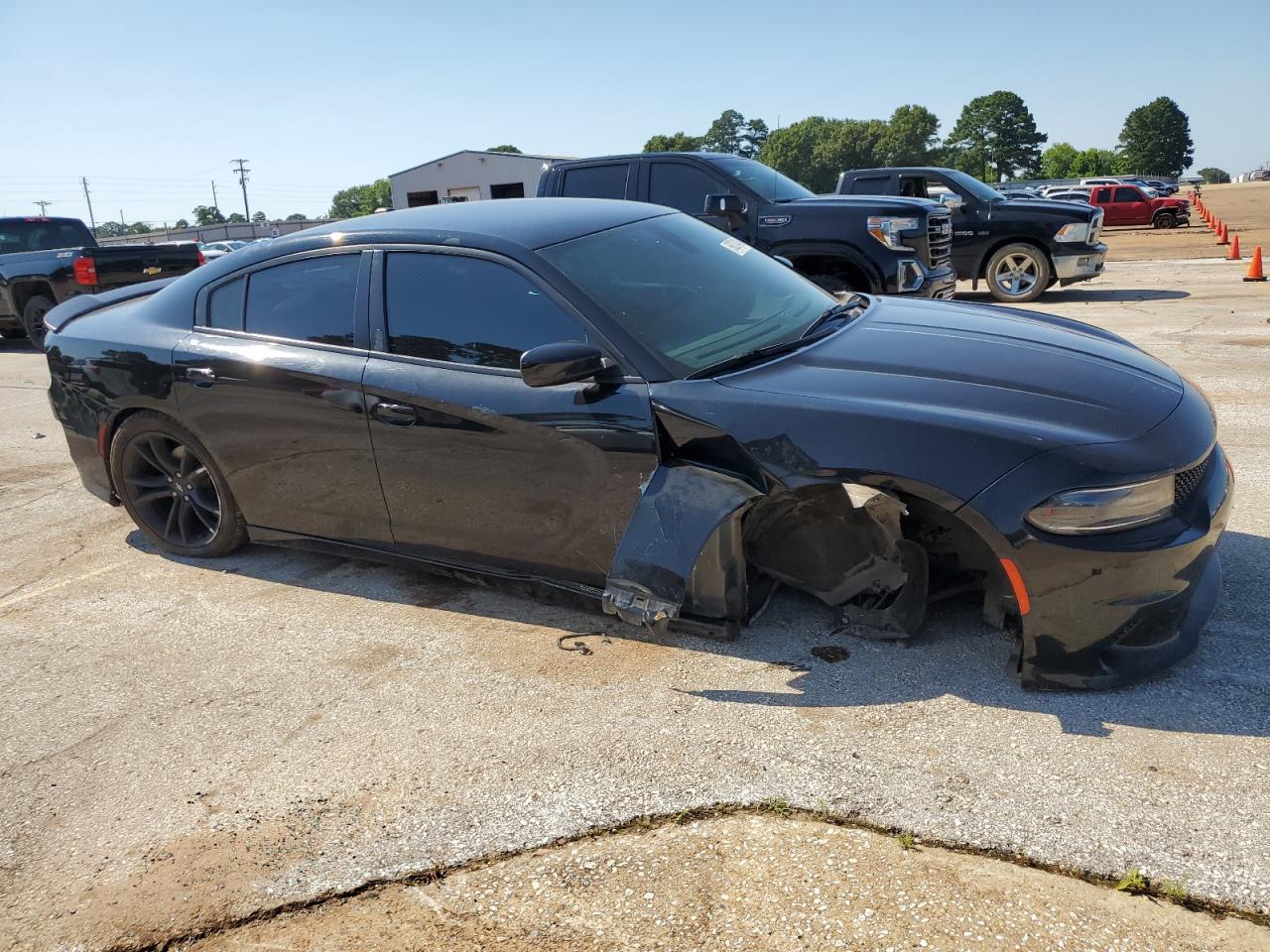 2018 Dodge Charger Sxt vin: 2C3CDXBG0JH328914