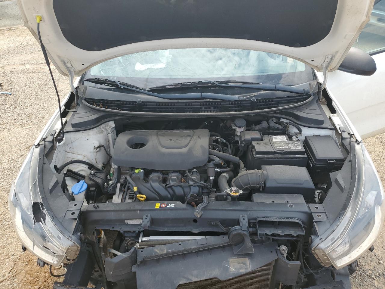 3KPA24ABXJE080244 2018 Kia Rio Lx