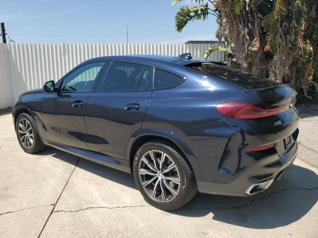 2023 BMW X6 xDrive40I VIN: 5UXCY6C04P9S06804 Lot: 57784094