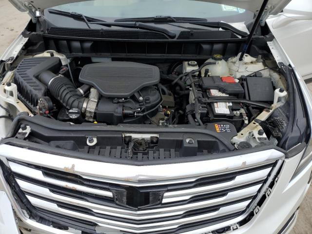 2017 Cadillac Xt5 Premium Luxury VIN: 1GYKNERS0HZ165429 Lot: 58103384