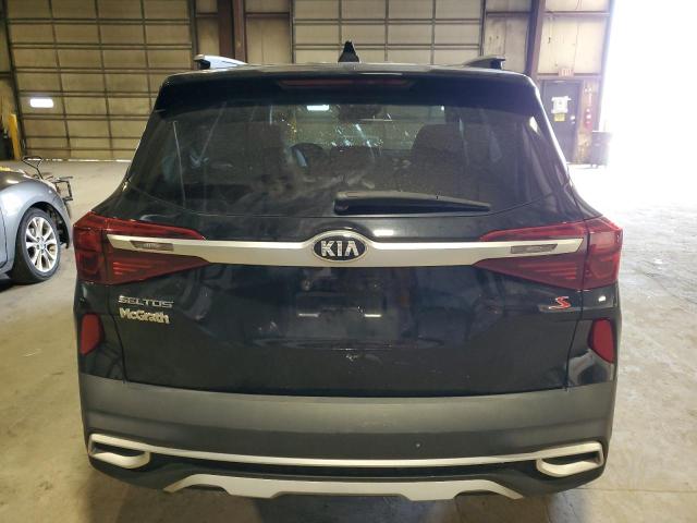 2021 Kia Seltos S VIN: KNDEUCAA9M7162693 Lot: 59277044