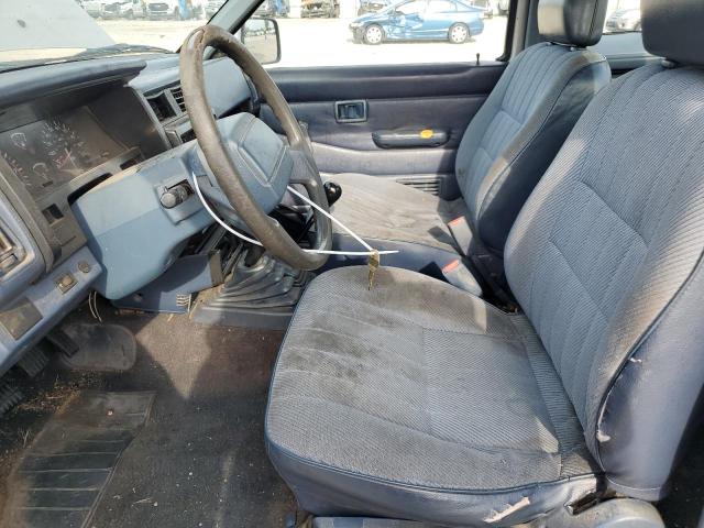 1993 Nissan Truck King Cab VIN: 1N6SD16YXPC415154 Lot: 57321804