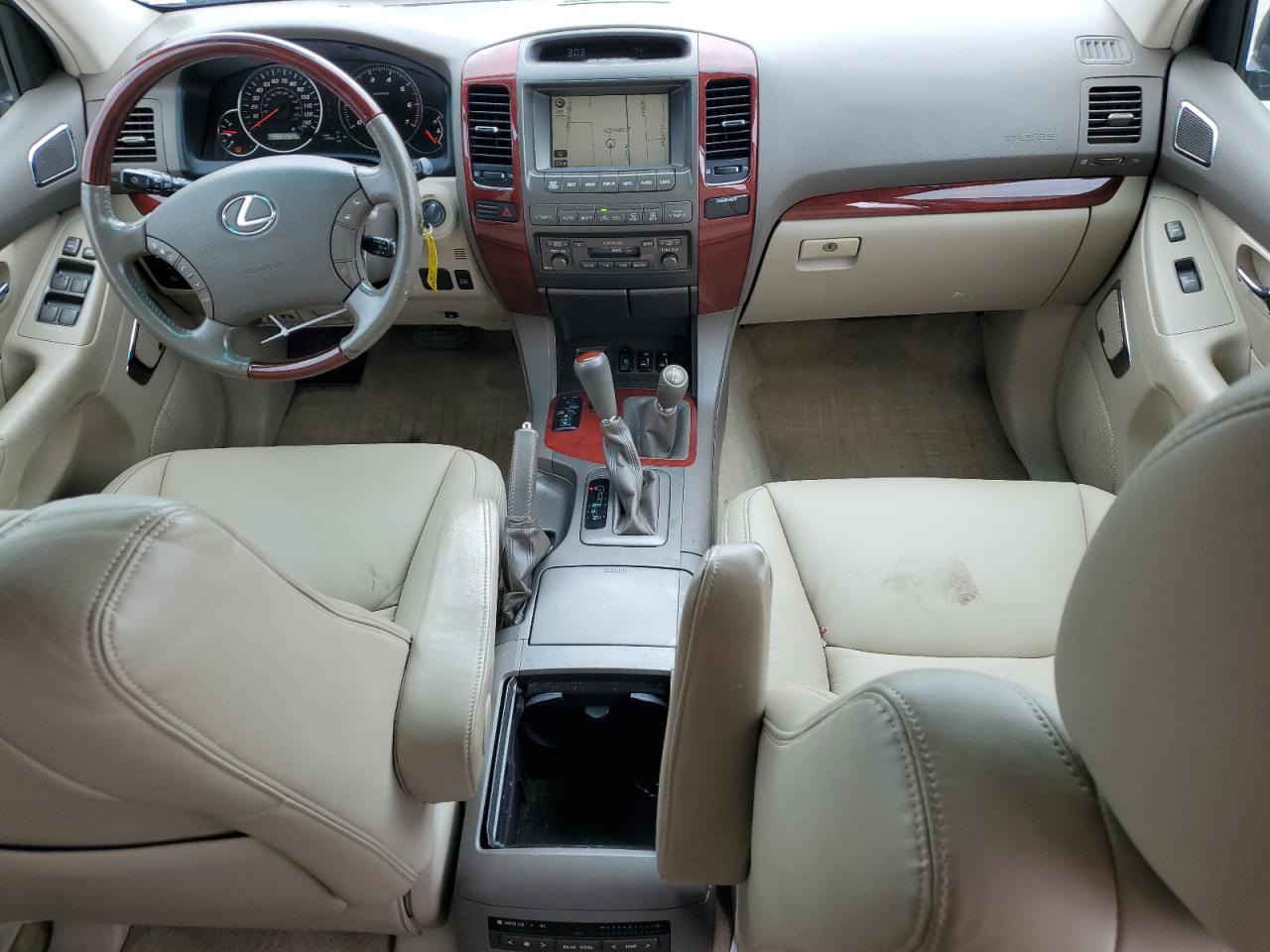 JTJBT20X090177571 2009 Lexus Gx 470