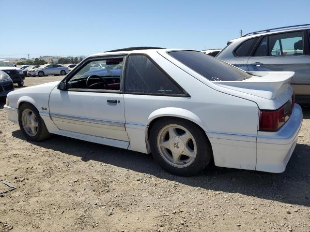 1991 Ford Mustang Gt VIN: 1FACP42E7MF198402 Lot: 59119614