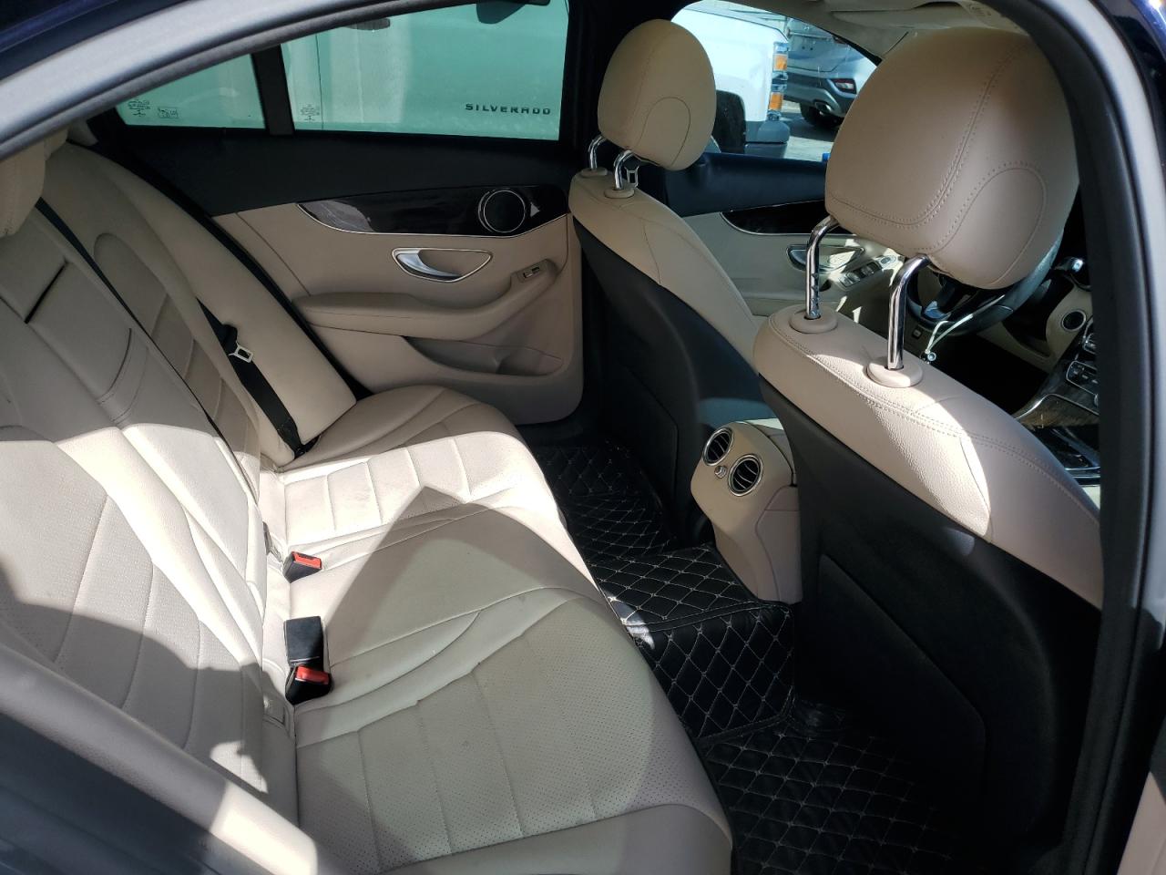 55SWF4JB0HU233419 2017 Mercedes-Benz C 300