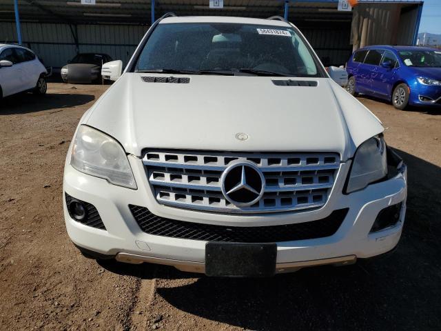 4JGBB8GB8BA702648 2011 Mercedes-Benz Ml 350 4Matic