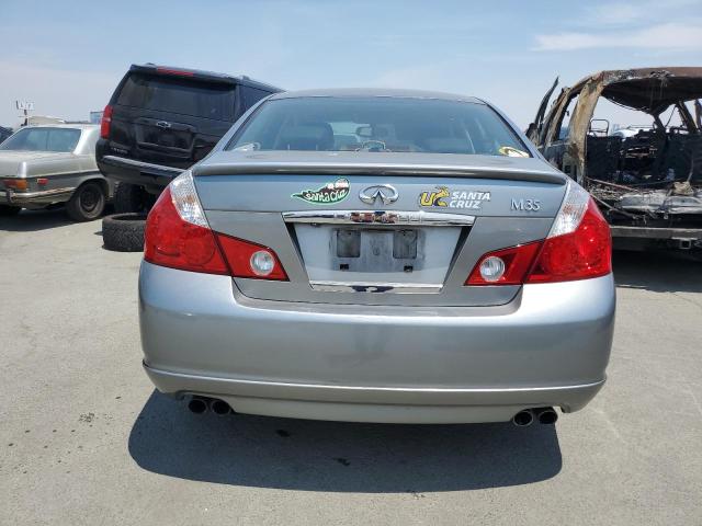 2006 Infiniti M35 Base VIN: JNKAY01E16M115584 Lot: 59547234