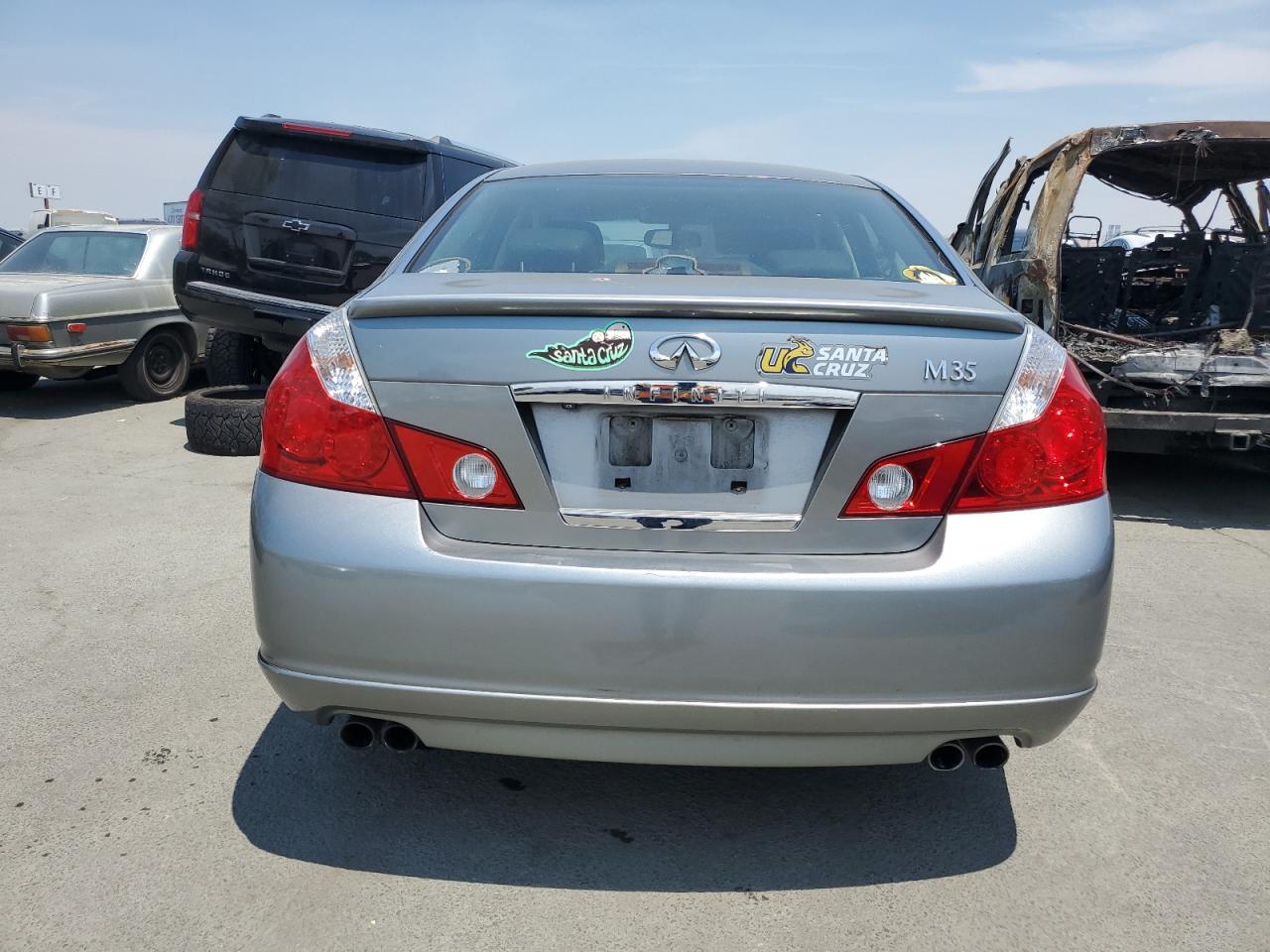 JNKAY01E16M115584 2006 Infiniti M35 Base