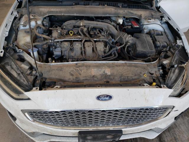 VIN 3FA6P0D90LR116453 2020 Ford Fusion, Titanium no.11