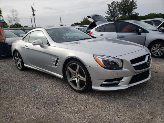 2013 Mercedes-Benz Sl 550 VIN: WDDJK7DA4DF007827 Lot: 59263754