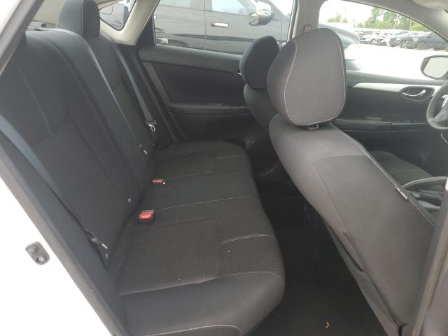 2016 Nissan Sentra S VIN: 3N1AB7AP9GY244607 Lot: 60112444