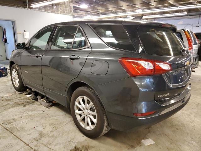 2018 CHEVROLET EQUINOX LS - 3GNAXHEV5JL376126