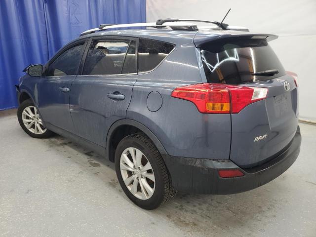 VIN 2T3YFREV8EW076000 2014 Toyota RAV4, Limited no.2