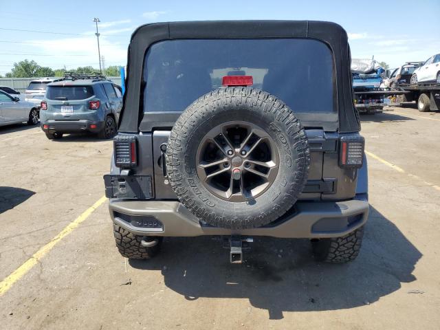 2016 Jeep Wrangler Unlimited Sahara VIN: 1C4BJWEG0GL302220 Lot: 55553714