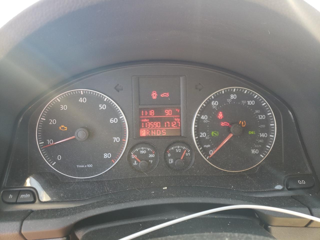 3VWRZ71K28M081479 2008 Volkswagen Jetta Se