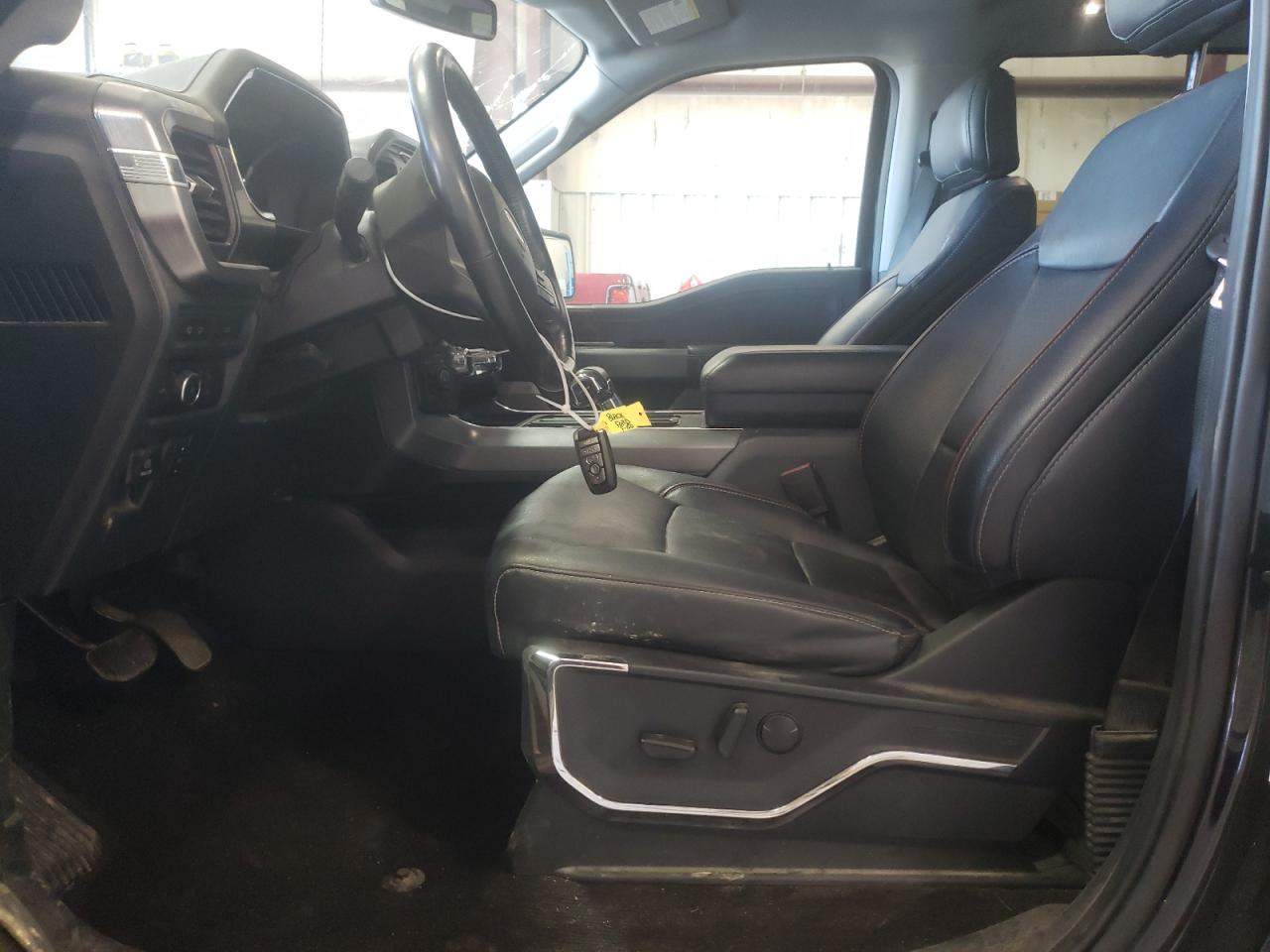 1FTFW1E82NKD50741 2022 Ford F150 Supercrew