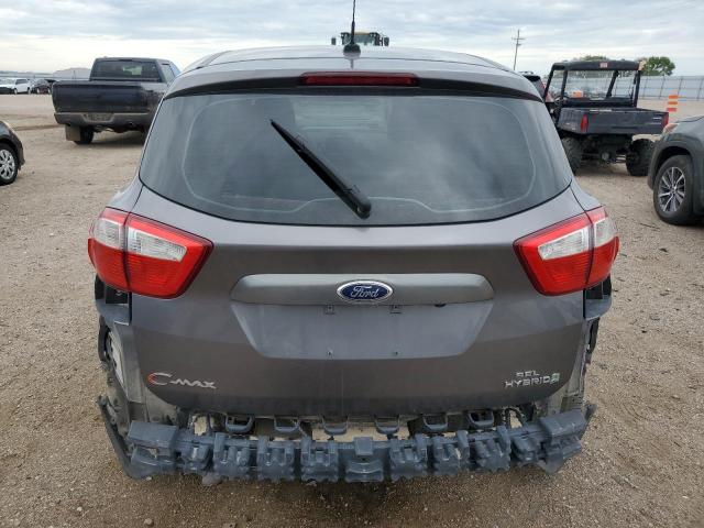 2013 Ford C-Max Sel VIN: 1FADP5BU9DL532822 Lot: 59827994