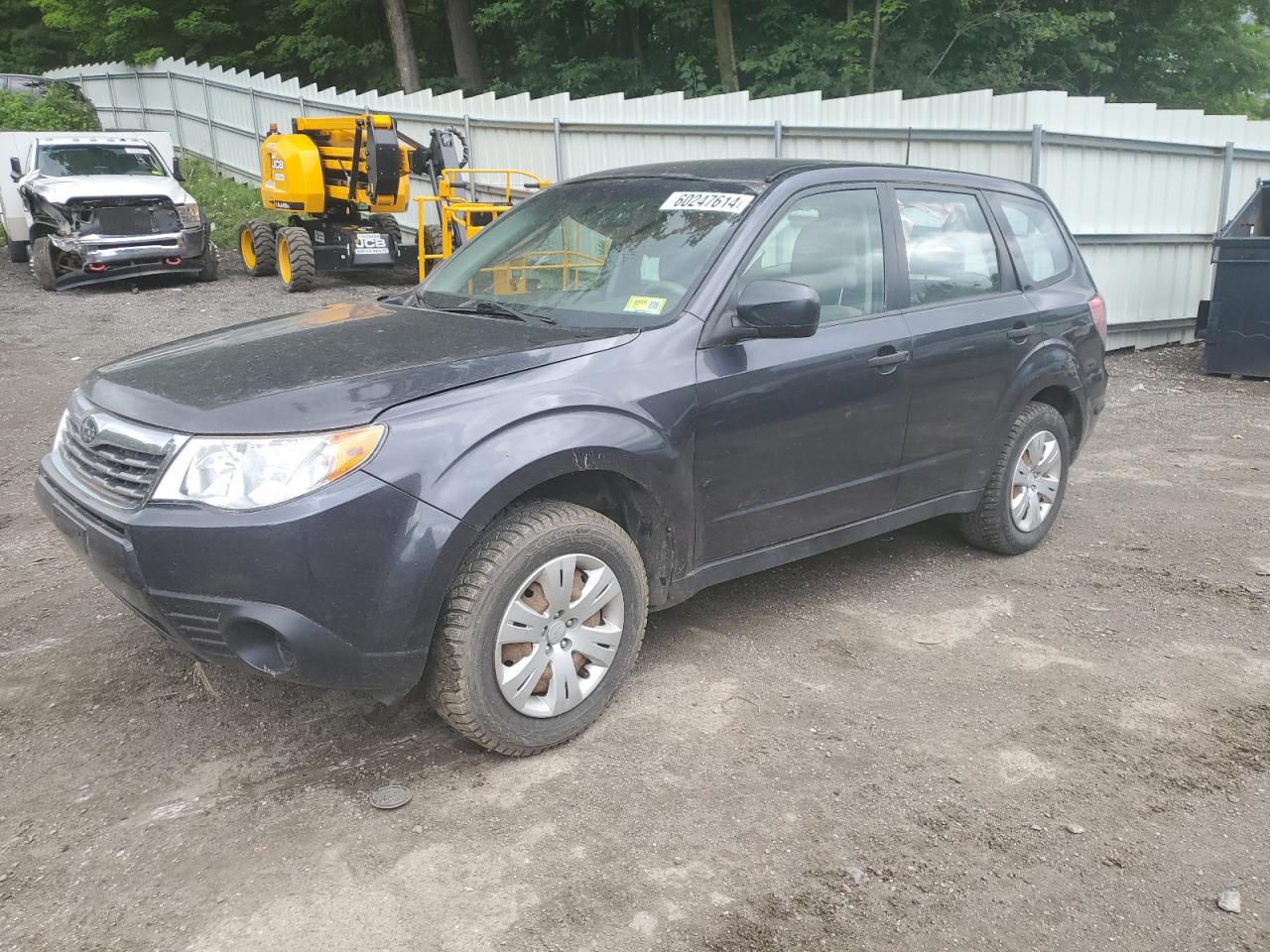 JF2SH6AC4AH741382 2010 Subaru Forester 2.5X