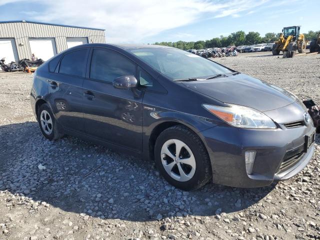 2013 Toyota Prius VIN: JTDKN3DU2D1733319 Lot: 57829144